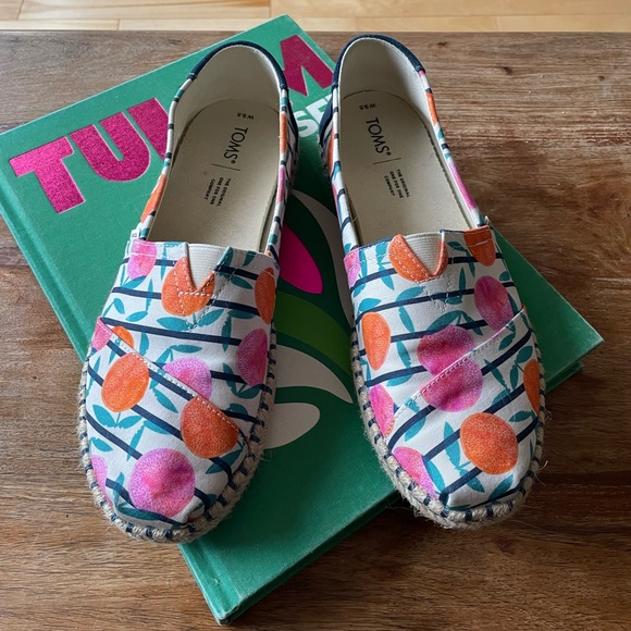 Toms espadrilles - Picture 3 of 3